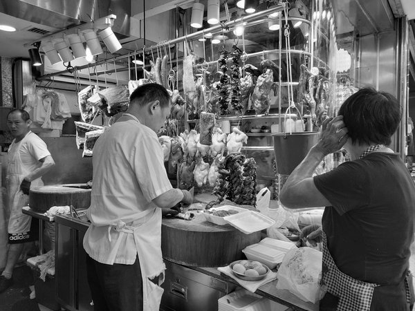 Les formules déjeuner dans la street food : les meilleures adresses en France