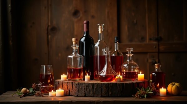 Découvrez les meilleurs vins et spiritueux à Marseille