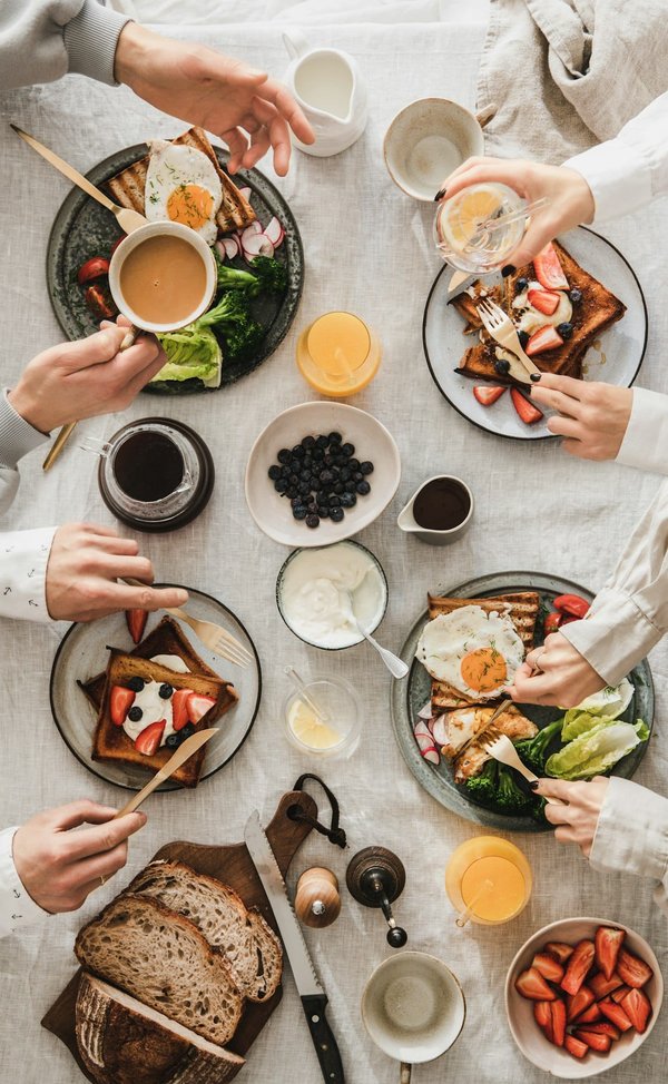 Réalisez un brunch maison savoureux en toute simplicité